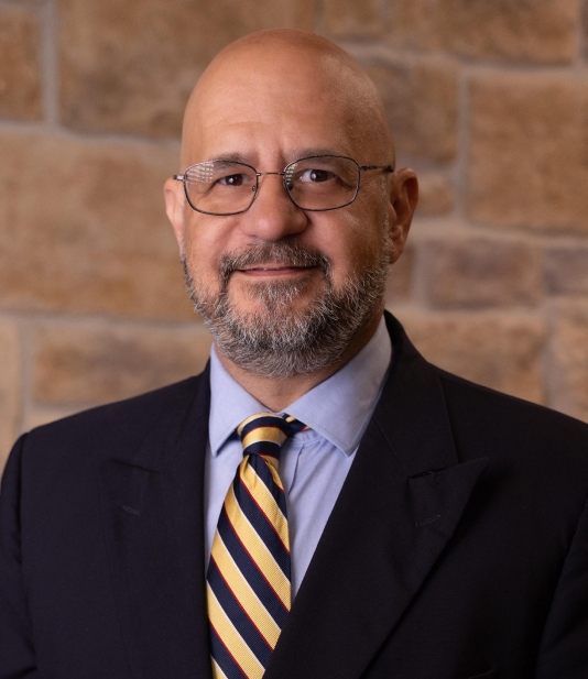 Photo of Christopher Baker